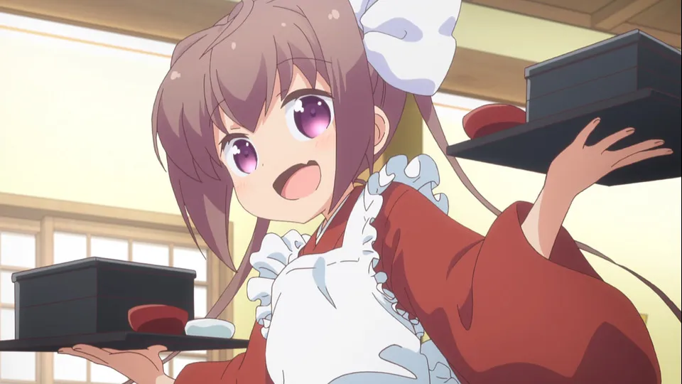 スロウスタート Step6 うなぎのぬるぬる